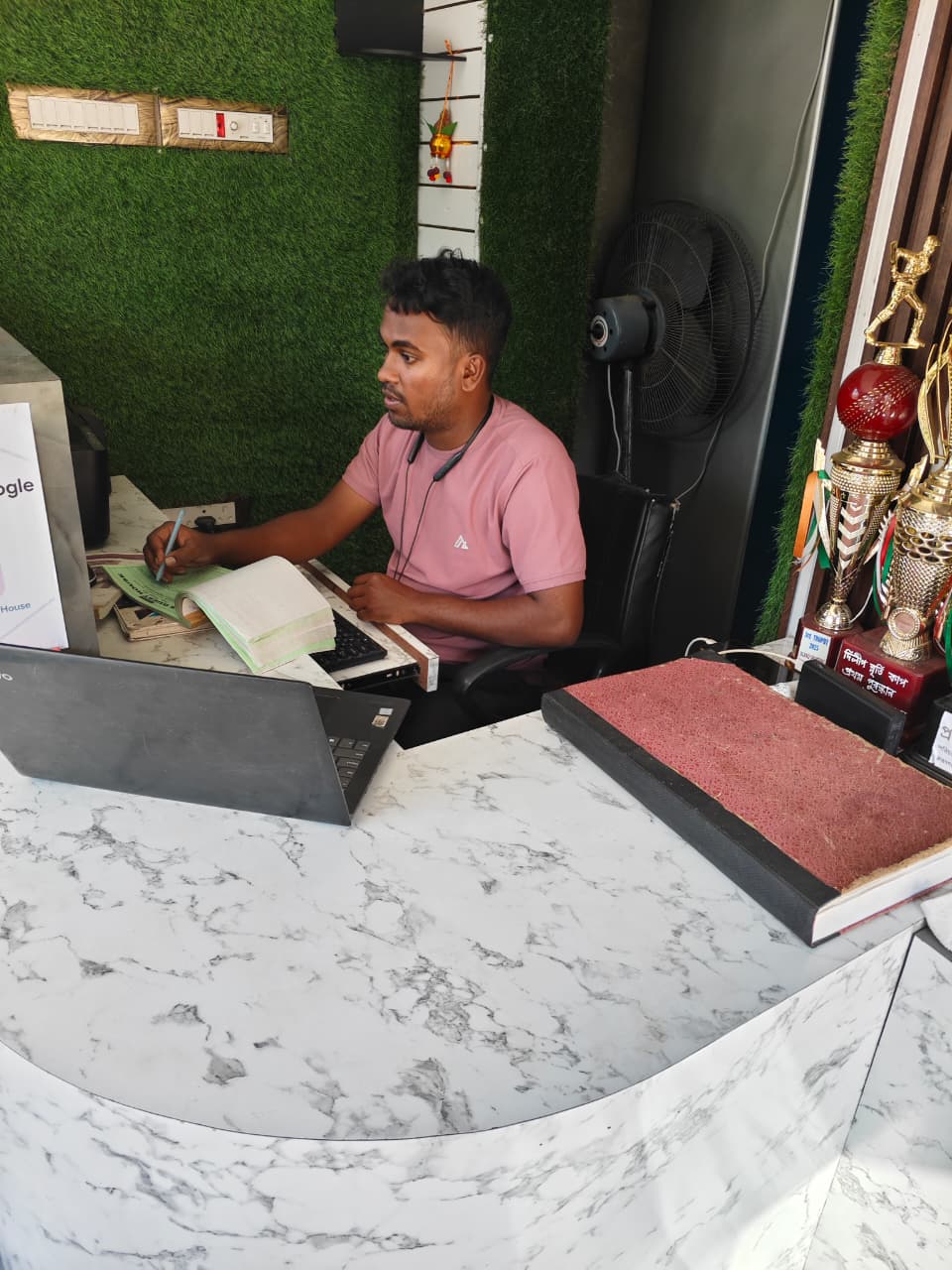 Welcome to Gangasagar Das Guest House